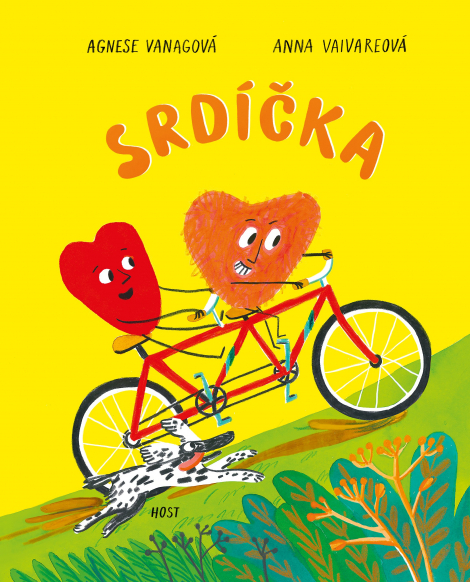 Srdíčka - 