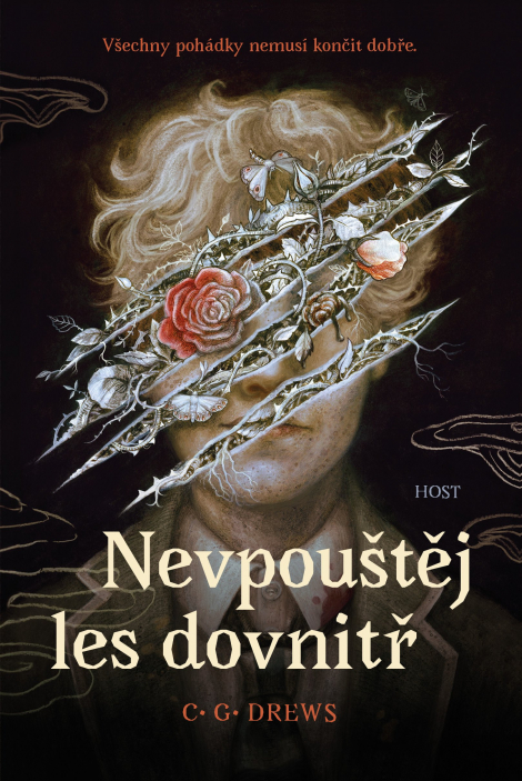 Nevpouštěj les dovnitř - 