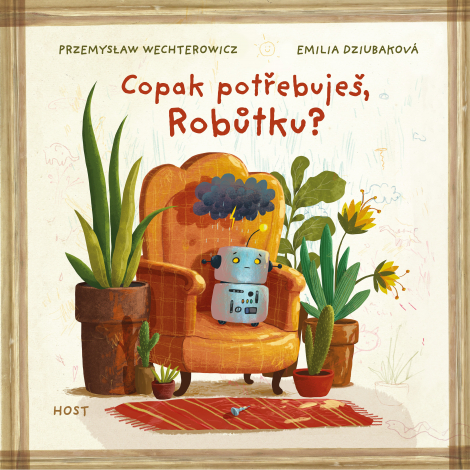 Copak potřebuješ Robůtku? - 