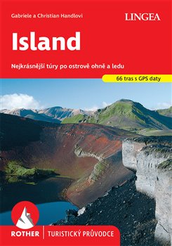Island - Rother - Nejkrásnější túry po ostrově ohně a ledu