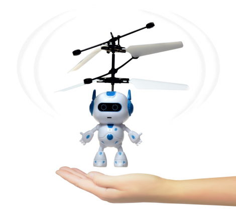 Lietajúci robot Senzor - 