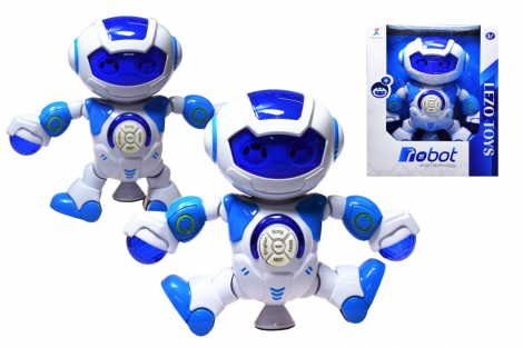 DANCEBOT Tancujúci robot - 
