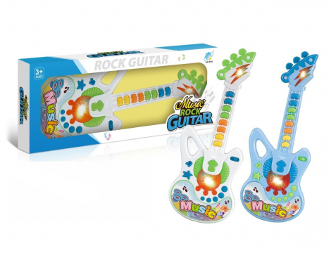 Detská gitara, sv., zv. - 