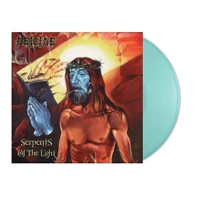Deicide:  Serpents Of The Light / Blue - 