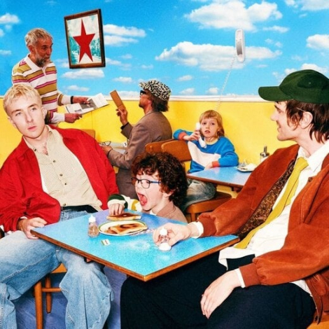 Good Neighbours:  Blue Sky Mentality - 