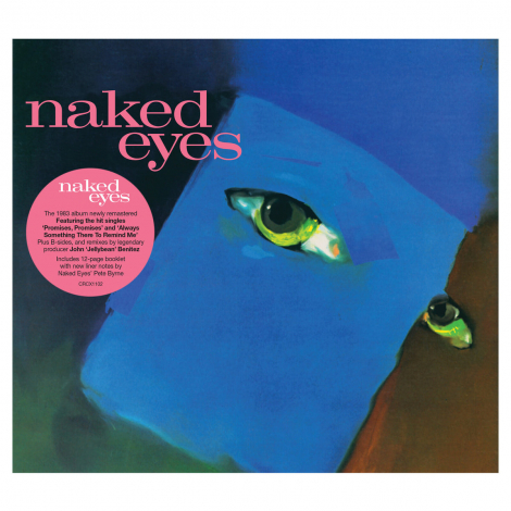 Naked Eyes: Naked Eyes - 