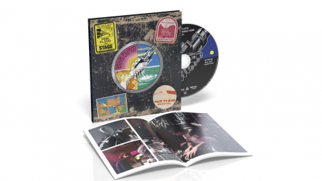Pink Floyd:  Wish You Were Here  (50Th Anniversary) - 