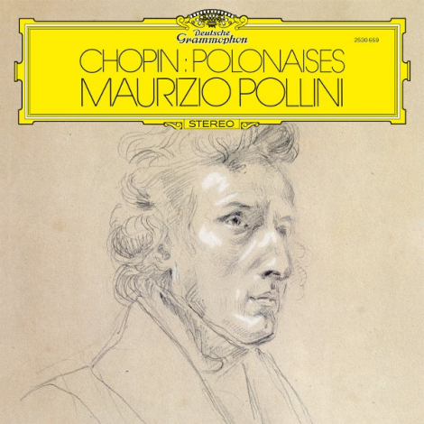 Maurizio Pollini: Polonézy (Frédéric Chopin) - 