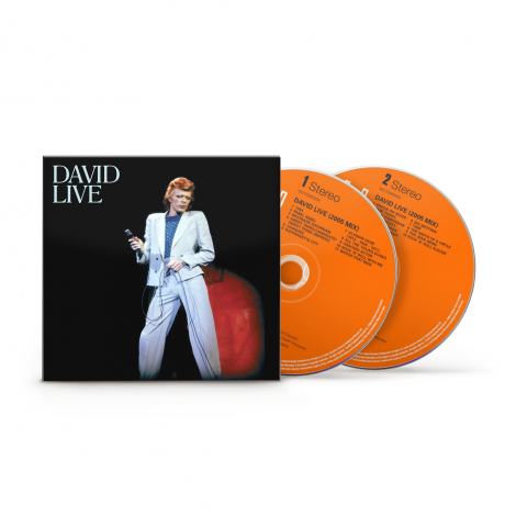 David Bowie: David (Live) - 