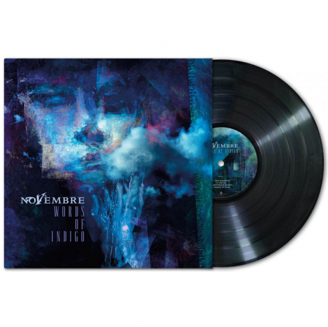 Novembre:  Words Of Indigo (Black Vinyl) - 