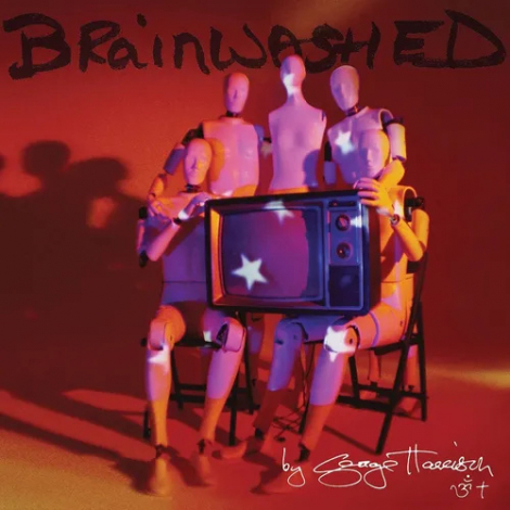 George Harrison: Brainwashed - 