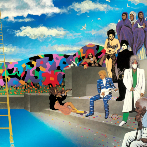 Prince: Around the World in a Day (40th Anniversary) - 