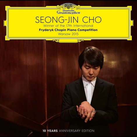 Seong-Jin Cho: Winner of the 17th (Různí) - 