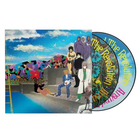 Prince: Around the World in a Day (40th Anniversary, Limited Softpak) - 