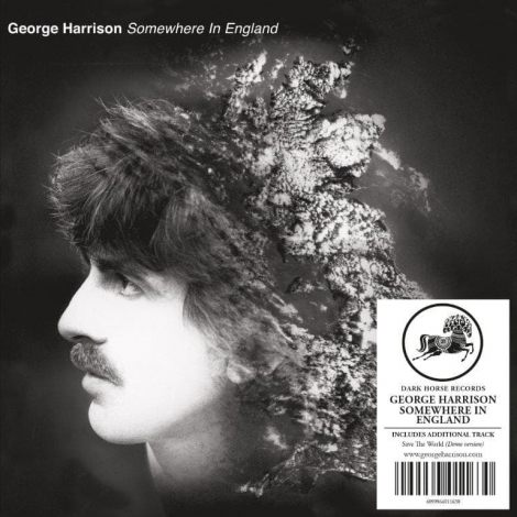 George Harrison: Somewhere in England - 