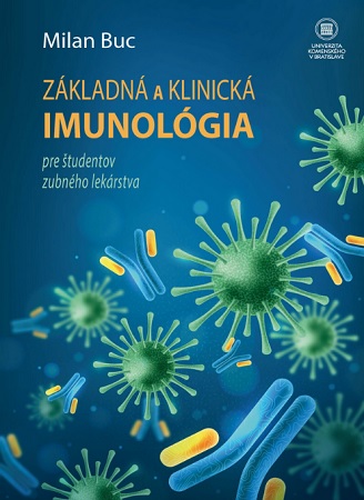 Základná a klinická imunológia pre študentov zubného lekárstva - 
