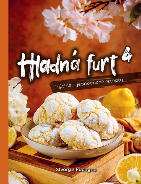 Hladná furt 4 – Rýchle a jednoduché recepty - 