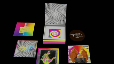 Superspace: Superspace (Card) - 