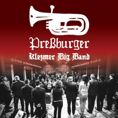 Pressburger Klezmer Band:  Pressburger Klezmer Big Band - CD