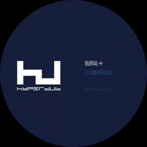 Burial:  Comafields - 