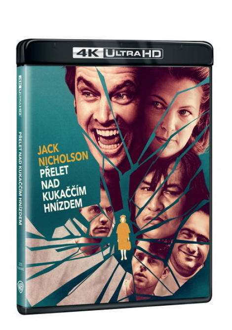 Přelet nad kukaččím hnízdem  (UHD) - 