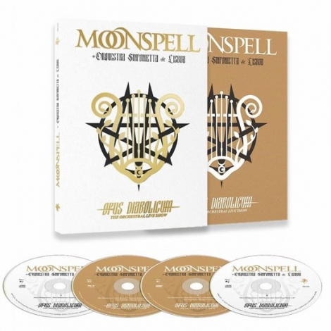 Moonspell: Opus Diabolicum - The Orchestral Show - 