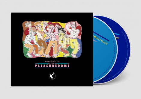 Frankie Goes To Hollywood:  Welcome To The Pleasuredome - 