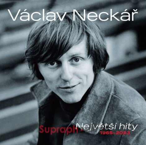 Václav Neckář:  Největší hity 1965-2023 - 2LP