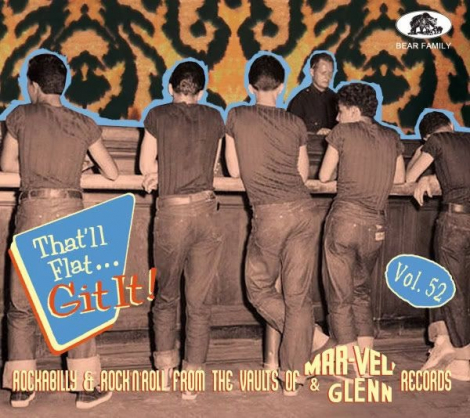 That´ll Flat Git It! Vol. 52 - 
