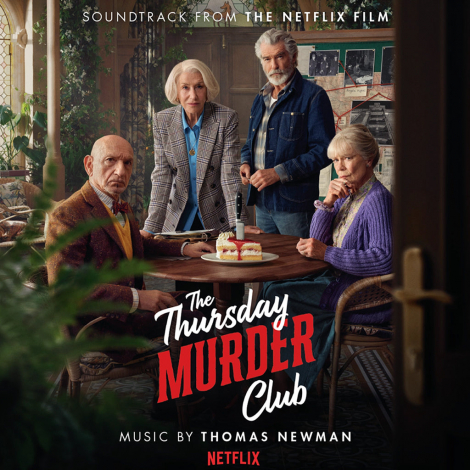Thomas Newman: Thursday Murder Club - 