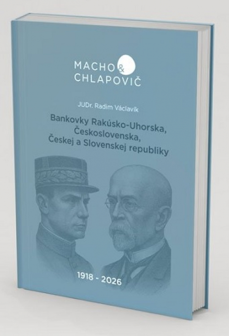 Bankovky Rakúsko-Uhorska, Československa, Českej a Slovenskej republiky 1918–2026 - 