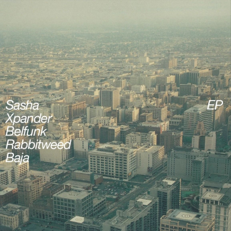 Sasha:  Xpander Ep - 