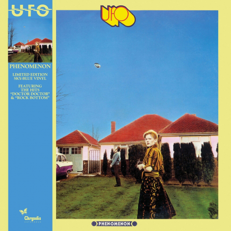 Ufo:  Phenomenon - 