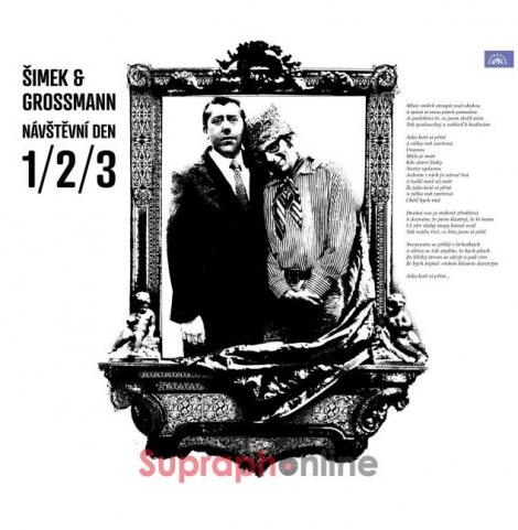 Miloslav Šimek, Grossmann Jiří:  Návštěvní den 1/2/3 - 3LP