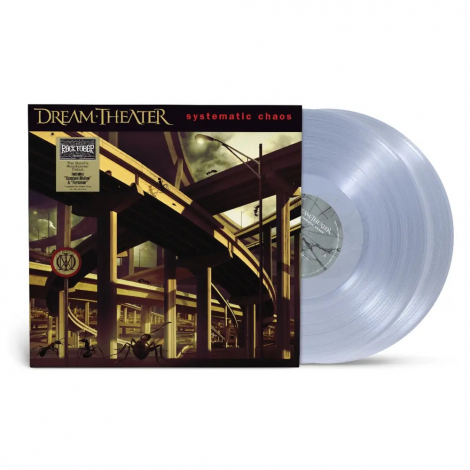 Dream Theater: Systematic Chaos (Rocktober 2025, 140Gr.) - 