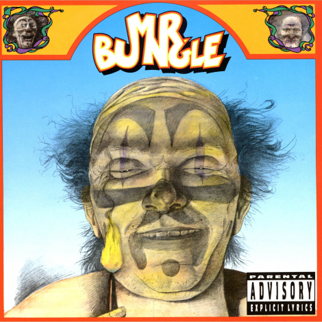 Mr. Bungle: Mr. Bungle (Rocktober 2025, 140Gr.) - 