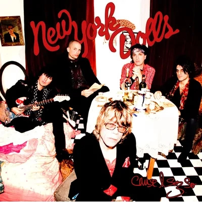 New York Dolls: Cause I Sez So (Rocktober 2025, 140Gr.) - 