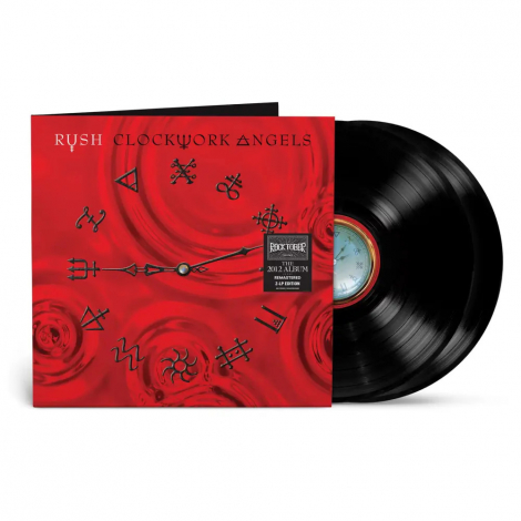 Rush: Clockwork Angels (180Gr.) - 