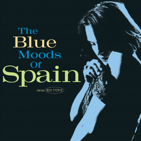 Spain: The Blue Moods Of Spain (140Gr.) - 