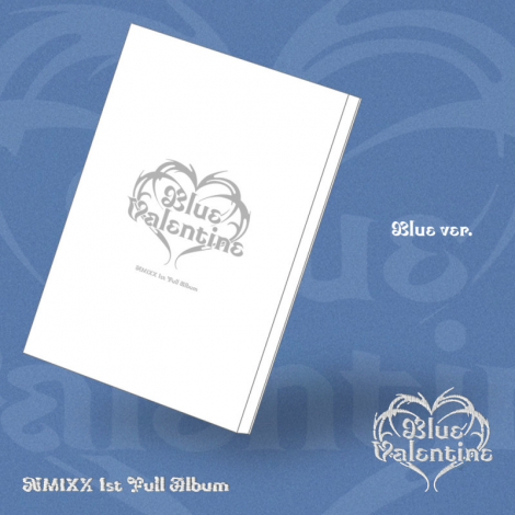 Nmixx: Blue Valentine (Blue Ver.) - 