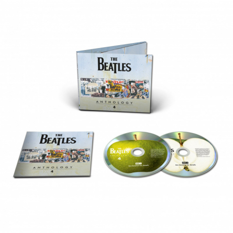 The Beatles:  Anthology 4 - 