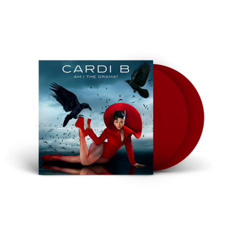 Cardi B: Am I The Drama? (140Gr.) - 