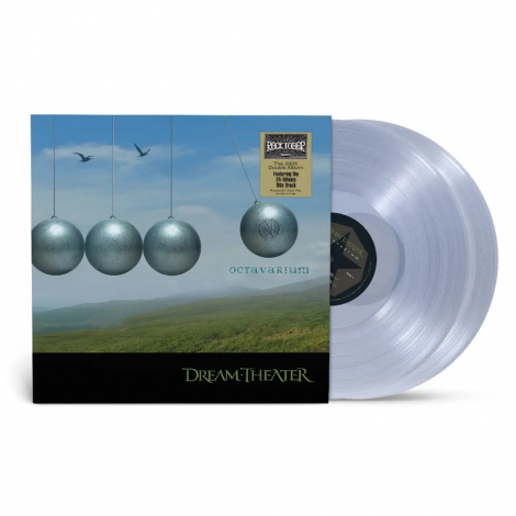 Dream Theater: Octavarium (Rocktober 2025, 140Gr.) - 