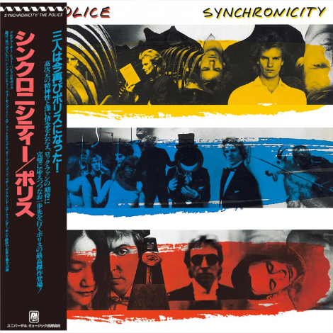 The Police: Synchronicity - 