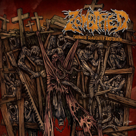 Zombified - Zombified