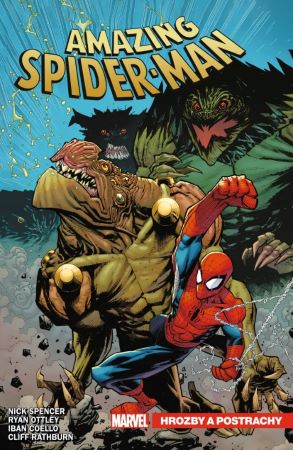 Amazing Spider-Man 9: Hrozby a postrachy - 