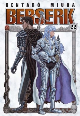 Berserk 22 - 