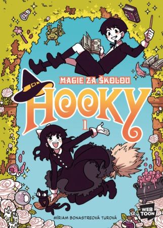 Hooky - Magie za školou 1 - 