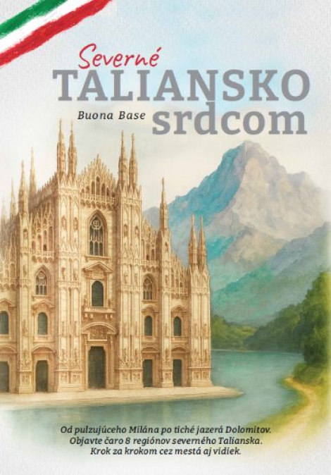 Severné Taliansko srdcom - 