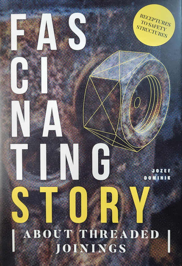 Fascinating story about threaded joinings - 